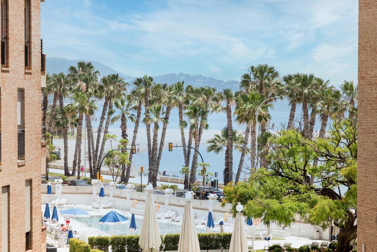 Bhost - La Maestranza Lägenhet Málaga Exteriör bild